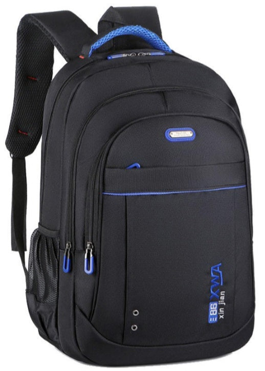 17.3" Laptop Backpack 40L Business School Travel WaterResis 4-Sections Lg Sturdy ...SALE: Buy 1, 2nd 20% Off