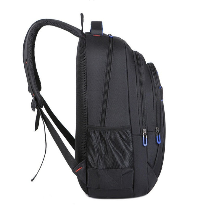17.3" Laptop Backpack 40L Business School Travel WaterResis 4-Sections Lg Sturdy ...SALE: Buy 1, 2nd 20% Off
