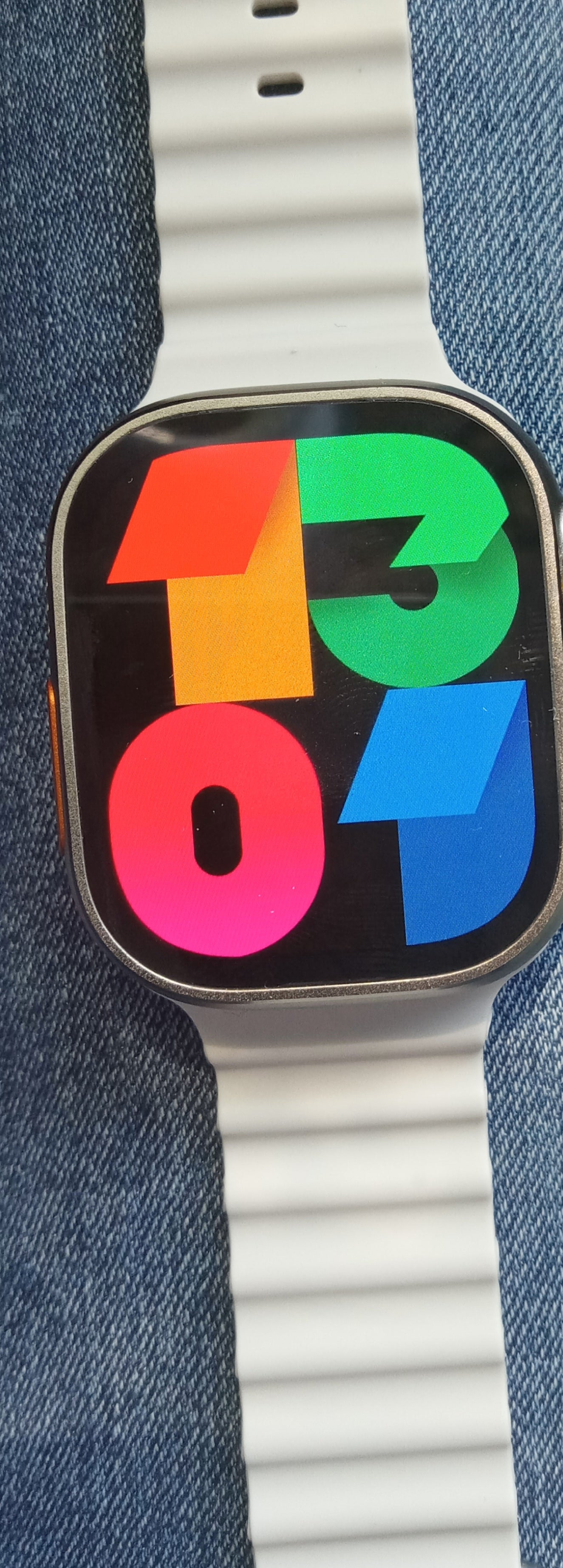 HK8ProMax, Amoled 2" Screen, 4-5 day Battery life, ChatGPT app, Compass, Fitness, Smart Watch   ...SALE: Buy 1, 2nd 20% Off